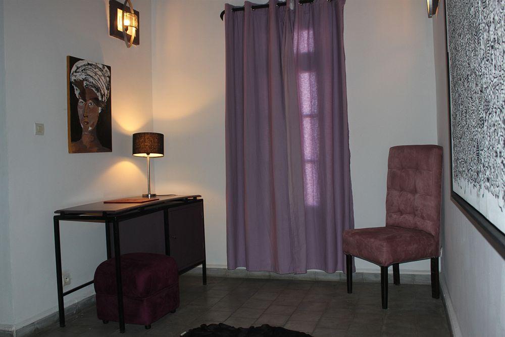 Riad7 Azemmour Buitenkant foto