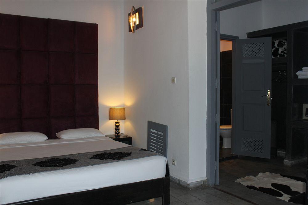 Riad7 Azemmour Buitenkant foto