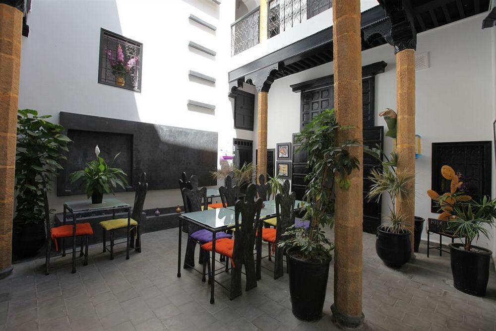 Riad7 Azemmour Buitenkant foto