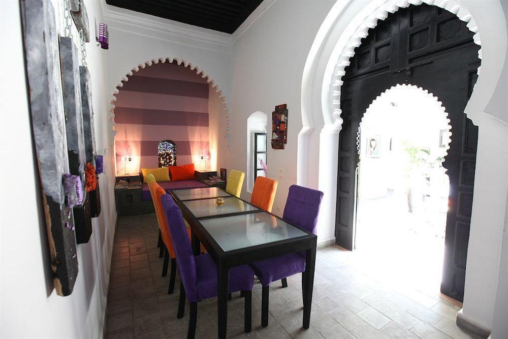 Riad7 Azemmour Buitenkant foto