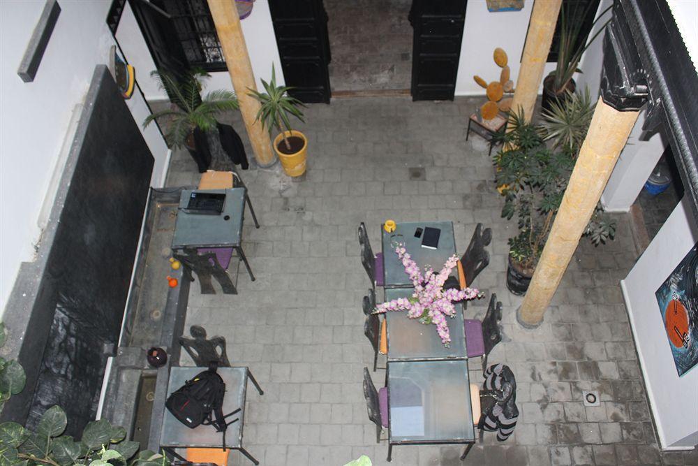 Riad7 Azemmour Buitenkant foto