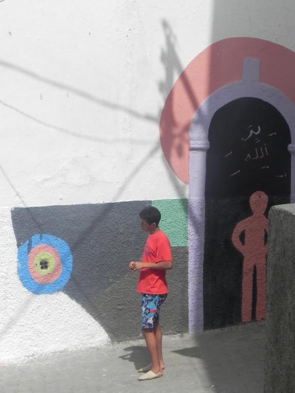 Riad7 Azemmour Buitenkant foto